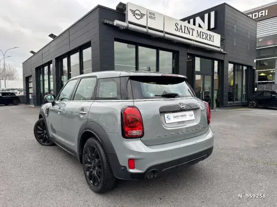 MINI COUNTRYMAN II - voiture d'occasion - Photo 4