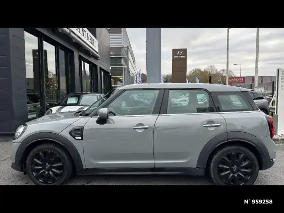 MINI COUNTRYMAN II - voiture d'occasion - Photo 2