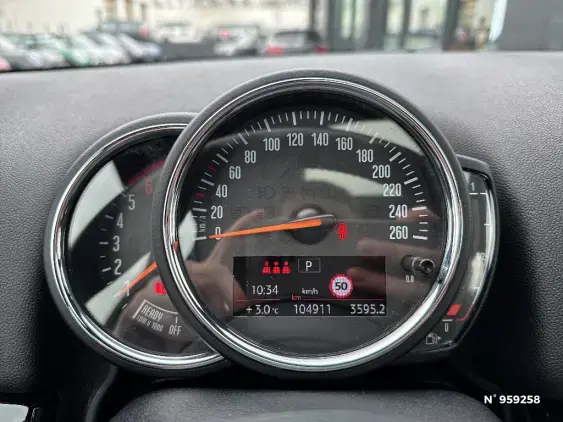 MINI COUNTRYMAN II - voiture d'occasion - Photo 12