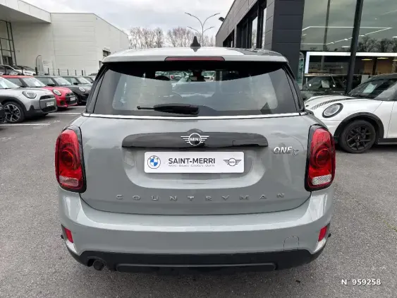 MINI COUNTRYMAN II - voiture d'occasion - Photo 6