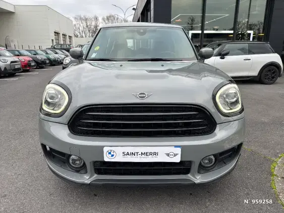 MINI COUNTRYMAN II - voiture d'occasion - Photo 3