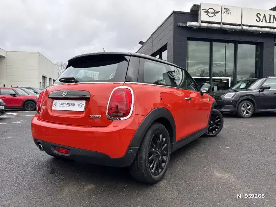 MINI MINI III - voiture d'occasion - Photo 4