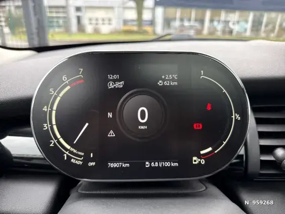 MINI MINI III - voiture d'occasion - Photo 12