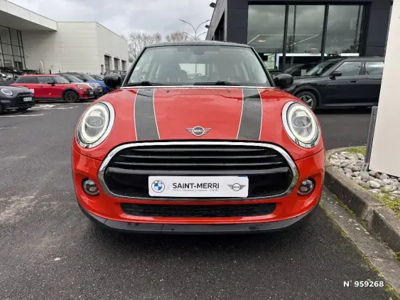 MINI MINI III - voiture d'occasion - Photo 3