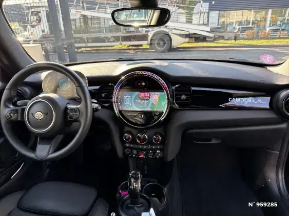 MINI MINI III - voiture d'occasion - Photo 9