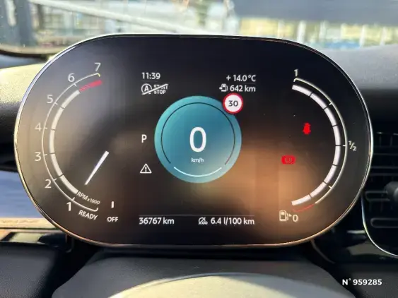 MINI MINI III - voiture d'occasion - Photo 12