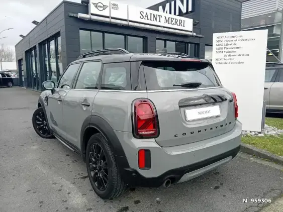 MINI COUNTRYMAN II - voiture d'occasion - Photo 4