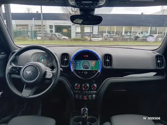 MINI COUNTRYMAN II - voiture d'occasion - Photo 9