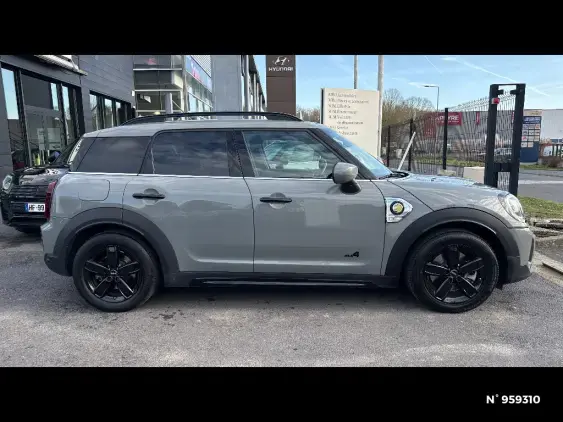 MINI COUNTRYMAN II - voiture d'occasion - Photo 4