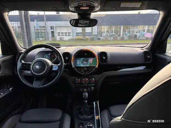 MINI COUNTRYMAN II - voiture d'occasion - Photo 8