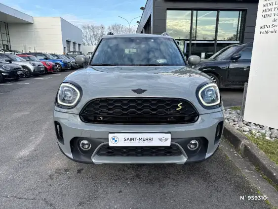 MINI COUNTRYMAN II - voiture d'occasion - Photo 2