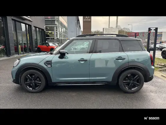 MINI COUNTRYMAN II - voiture d'occasion - Photo 2