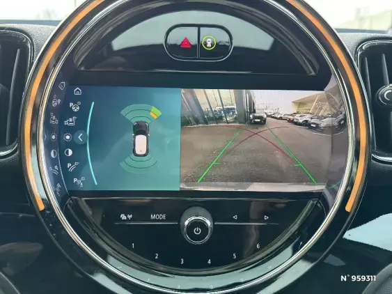 MINI COUNTRYMAN II - voiture d'occasion - Photo 14