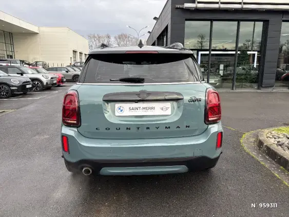 MINI COUNTRYMAN II - voiture d'occasion - Photo 6