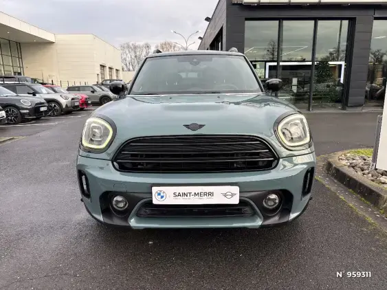 MINI COUNTRYMAN II - voiture d'occasion - Photo 3