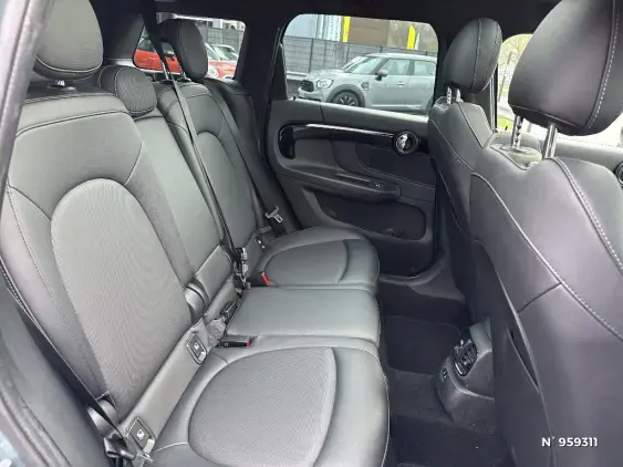 MINI COUNTRYMAN II - voiture d'occasion - Photo 11