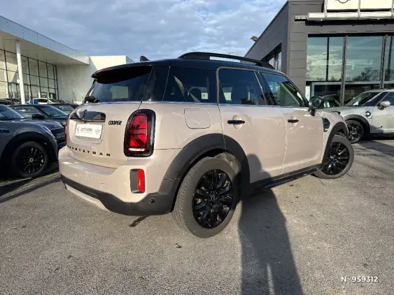 MINI COUNTRYMAN II - voiture d'occasion - Photo 4