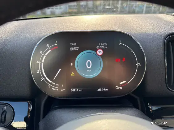 MINI COUNTRYMAN II - voiture d'occasion - Photo 12