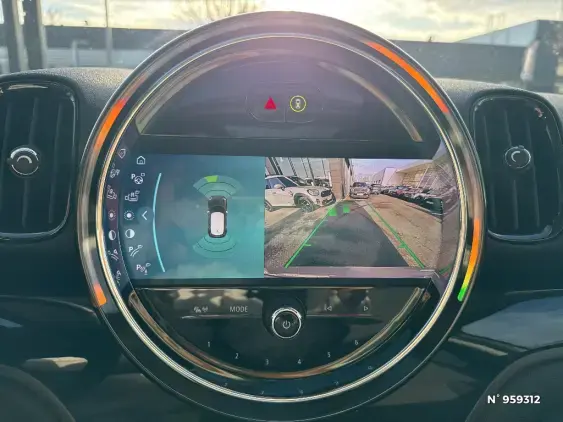 MINI COUNTRYMAN II - voiture d'occasion - Photo 14