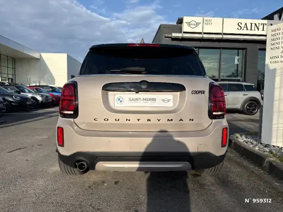 MINI COUNTRYMAN II - voiture d'occasion - Photo 6