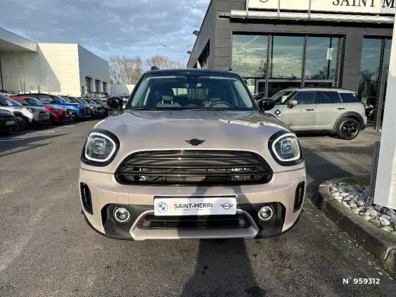 MINI COUNTRYMAN II - voiture d'occasion - Photo 3