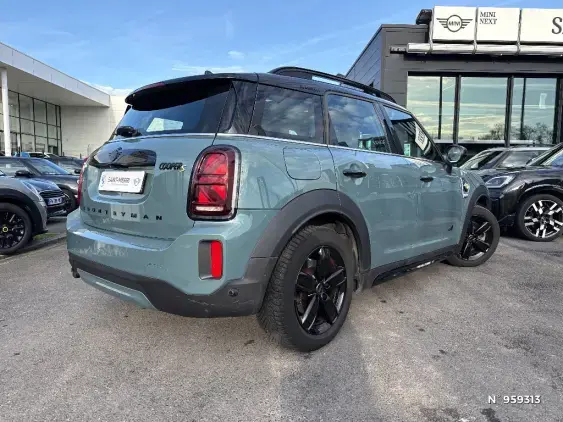 MINI COUNTRYMAN II - voiture d'occasion - Photo 4