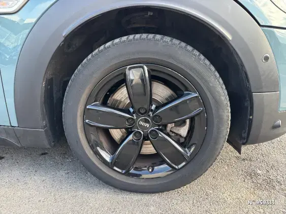 MINI COUNTRYMAN II - voiture d'occasion - Photo 8