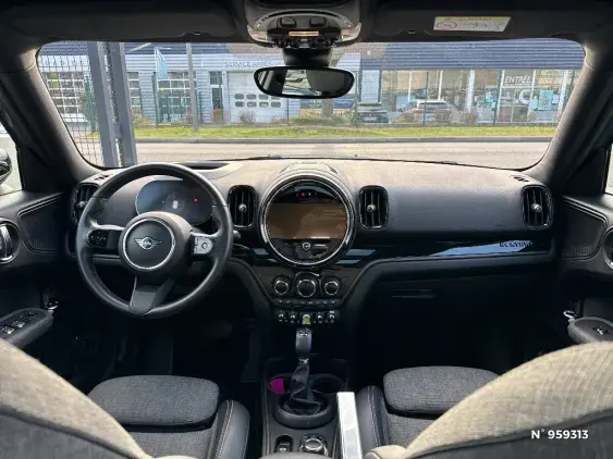 MINI COUNTRYMAN II - voiture d'occasion - Photo 9