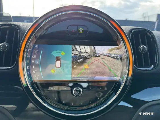 MINI COUNTRYMAN II - voiture d'occasion - Photo 14