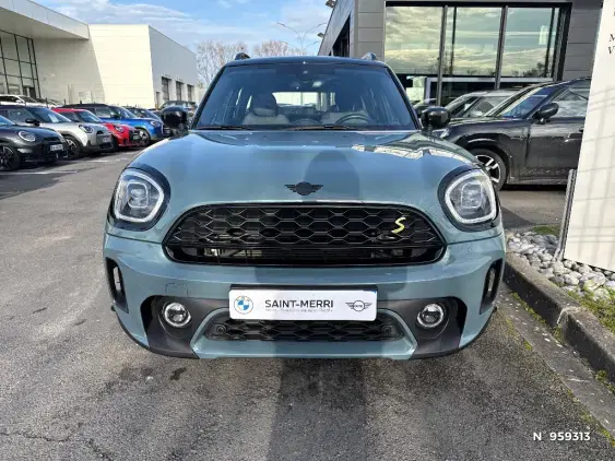 MINI COUNTRYMAN II - voiture d'occasion - Photo 3