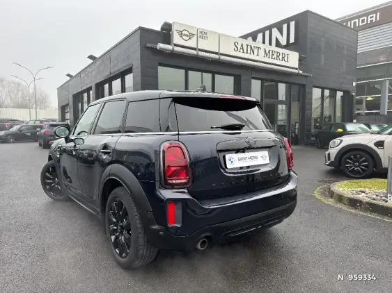 MINI COUNTRYMAN II - voiture d'occasion - Photo 4