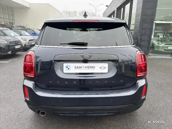 MINI COUNTRYMAN II - voiture d'occasion - Photo 6