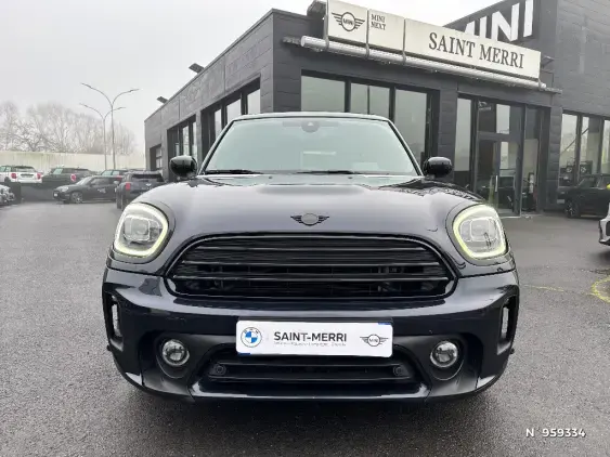 MINI COUNTRYMAN II - voiture d'occasion - Photo 3