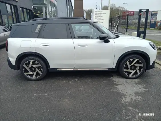 MINI COUNTRYMAN U25 - voiture d'occasion - Photo 5