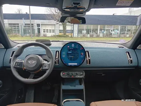 MINI COUNTRYMAN U25 - voiture d'occasion - Photo 9