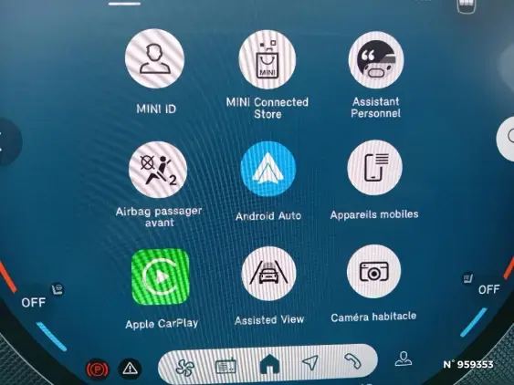 MINI COUNTRYMAN U25 - voiture d'occasion - Photo 22