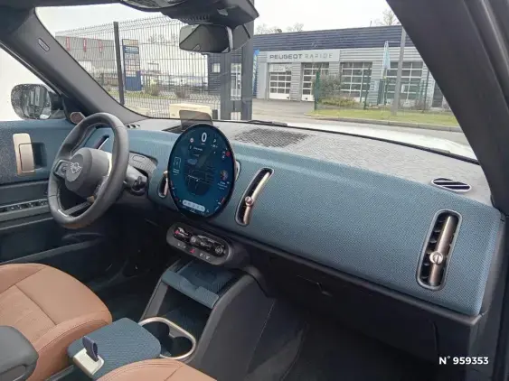 MINI COUNTRYMAN U25 - voiture d'occasion - Photo 10