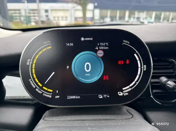 MINI MINI III - voiture d'occasion - Photo 12