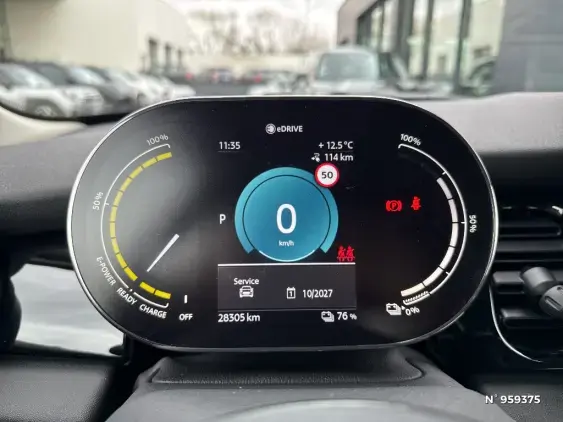 MINI MINI III - voiture d'occasion - Photo 12