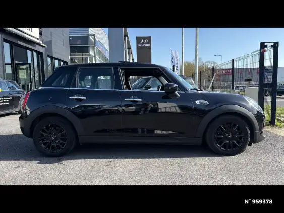 MINI MINI 5 PORTES III - voiture d'occasion - Photo 5