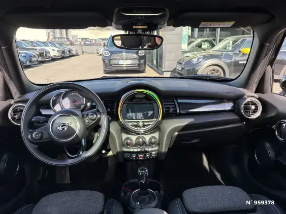 MINI MINI 5 PORTES III - voiture d'occasion - Photo 9