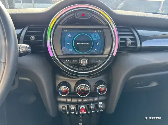 MINI MINI 5 PORTES III - voiture d'occasion - Photo 13