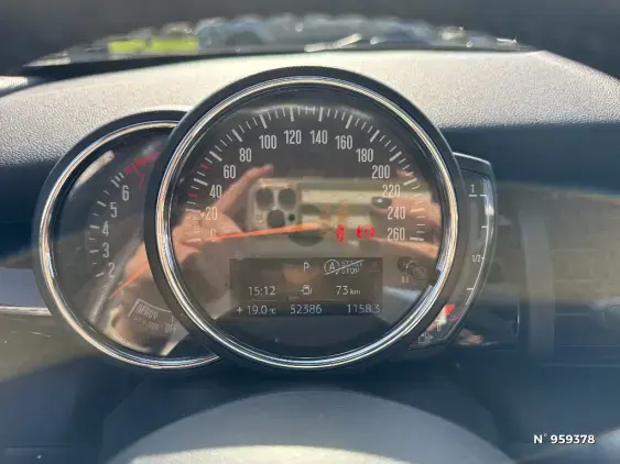 MINI MINI 5 PORTES III - voiture d'occasion - Photo 12