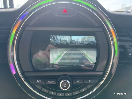 MINI MINI 5 PORTES III - voiture d'occasion - Photo 14