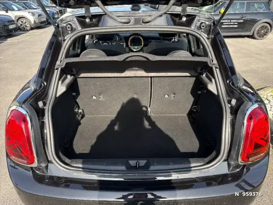 MINI MINI 5 PORTES III - voiture d'occasion - Photo 7