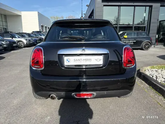 MINI MINI 5 PORTES III - voiture d'occasion - Photo 6