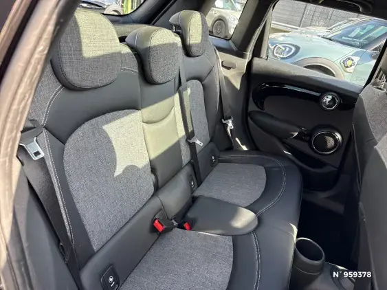 MINI MINI 5 PORTES III - voiture d'occasion - Photo 11