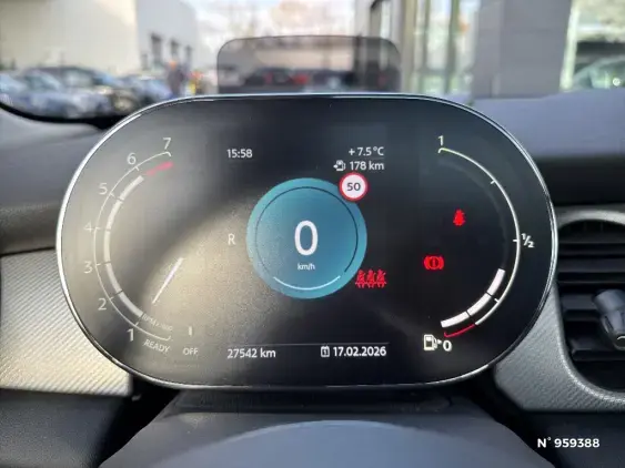 MINI MINI 5 PORTES III - voiture d'occasion - Photo 11