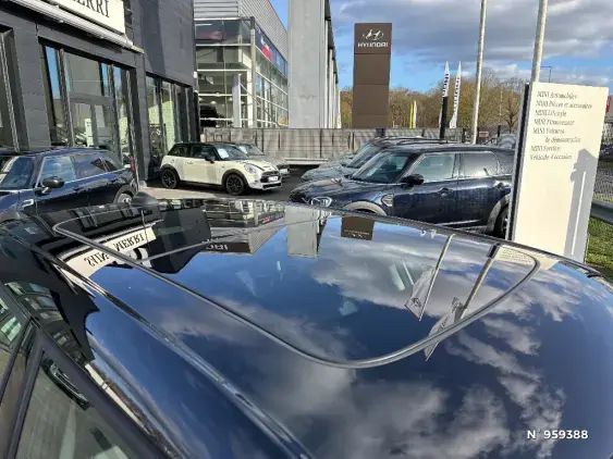 MINI MINI 5 PORTES III - voiture d'occasion - Photo 24