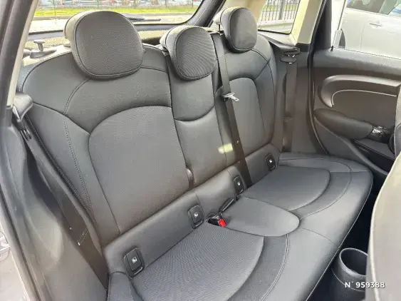 MINI MINI 5 PORTES III - voiture d'occasion - Photo 10